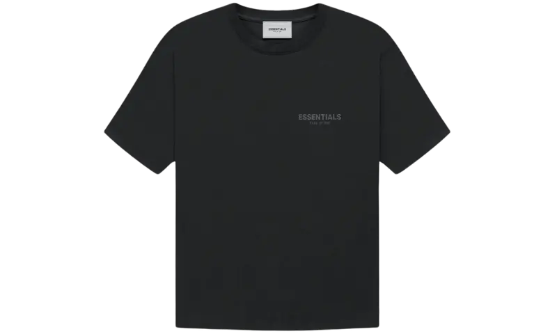 Fear of God Essentials Core Collection T-shirt Stretch Limo - MTHOR SHOP