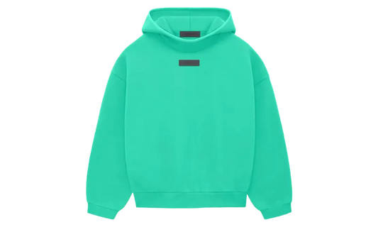 Fear of God Essentials Pullover Hoodie Mint Leaf - MTHOR SHOP