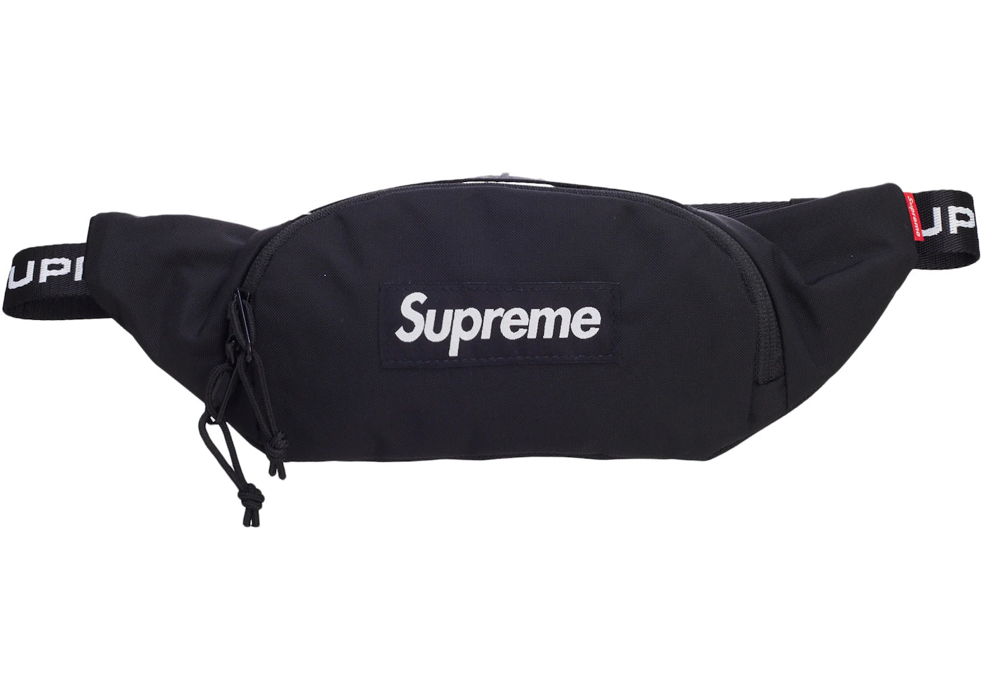 Supreme Small Waist Bag (FW22) Black -1