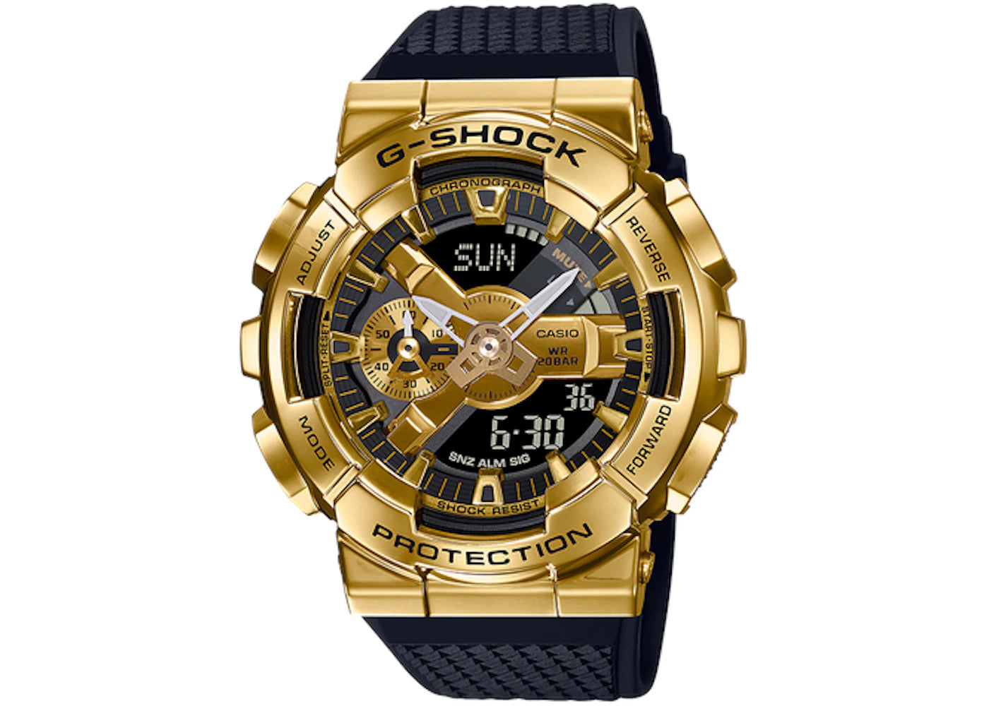 Casio G-Shock GM110G-1A9 -1