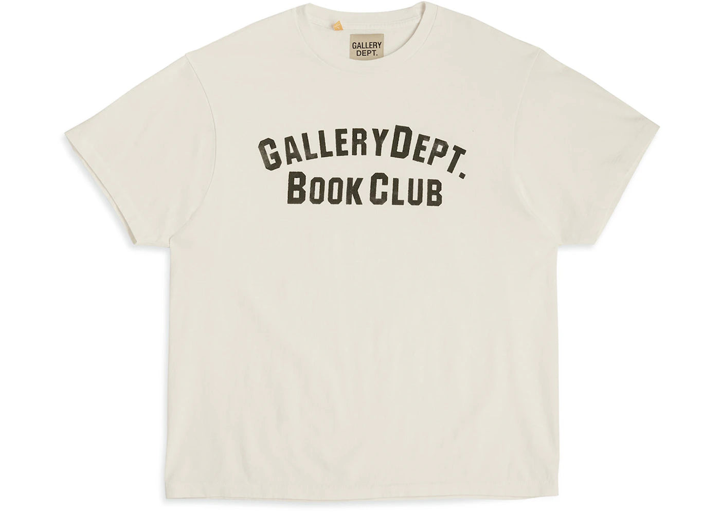 Gallery Dept. Book Club T-shirt White -1