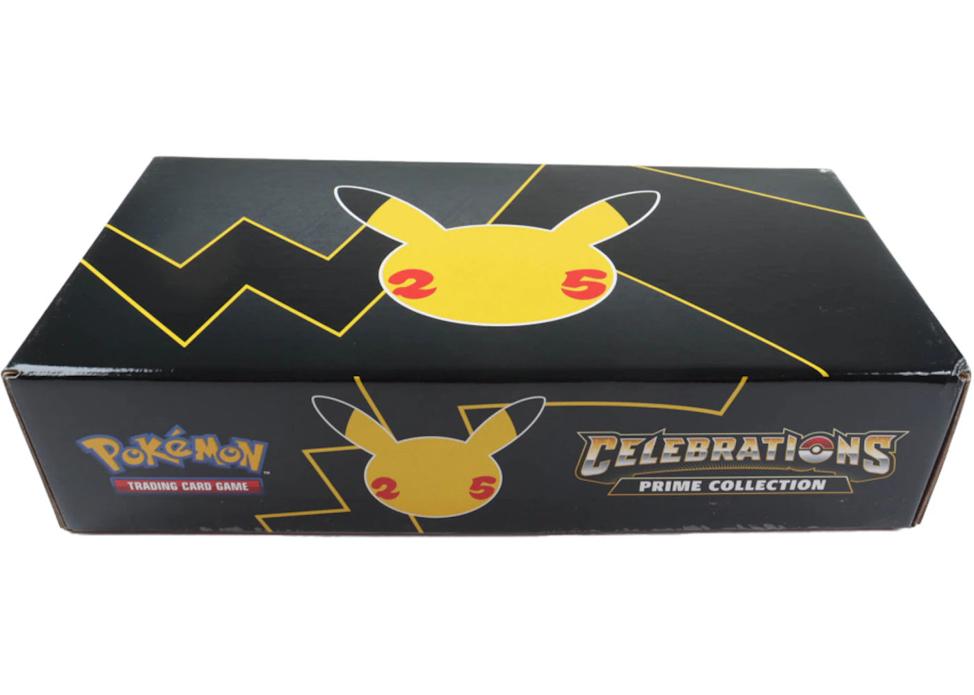 Pokémon TCG 25th Anniversary Celebrations Prime Collection Box -1