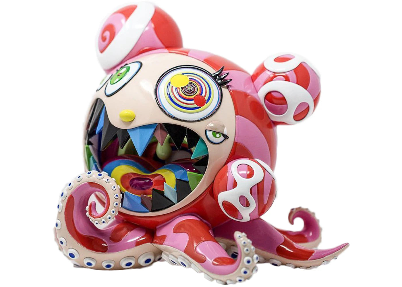 Takashi Murakami x BAIT Mr. Dob A Figure Multicolor -1