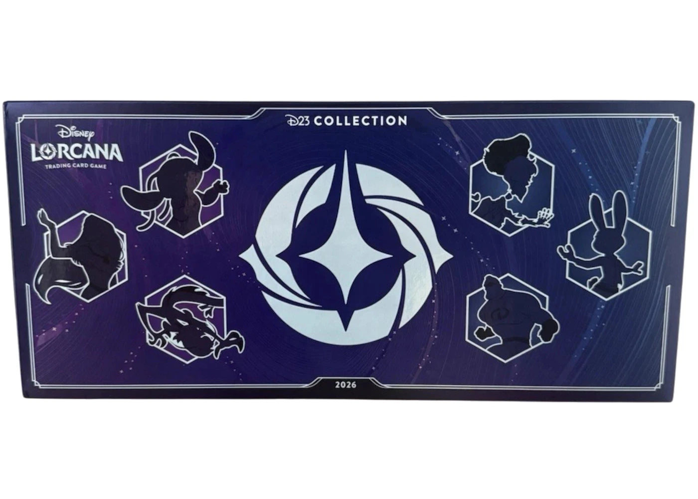 2026 Disney Lorcana D23 Collection -1