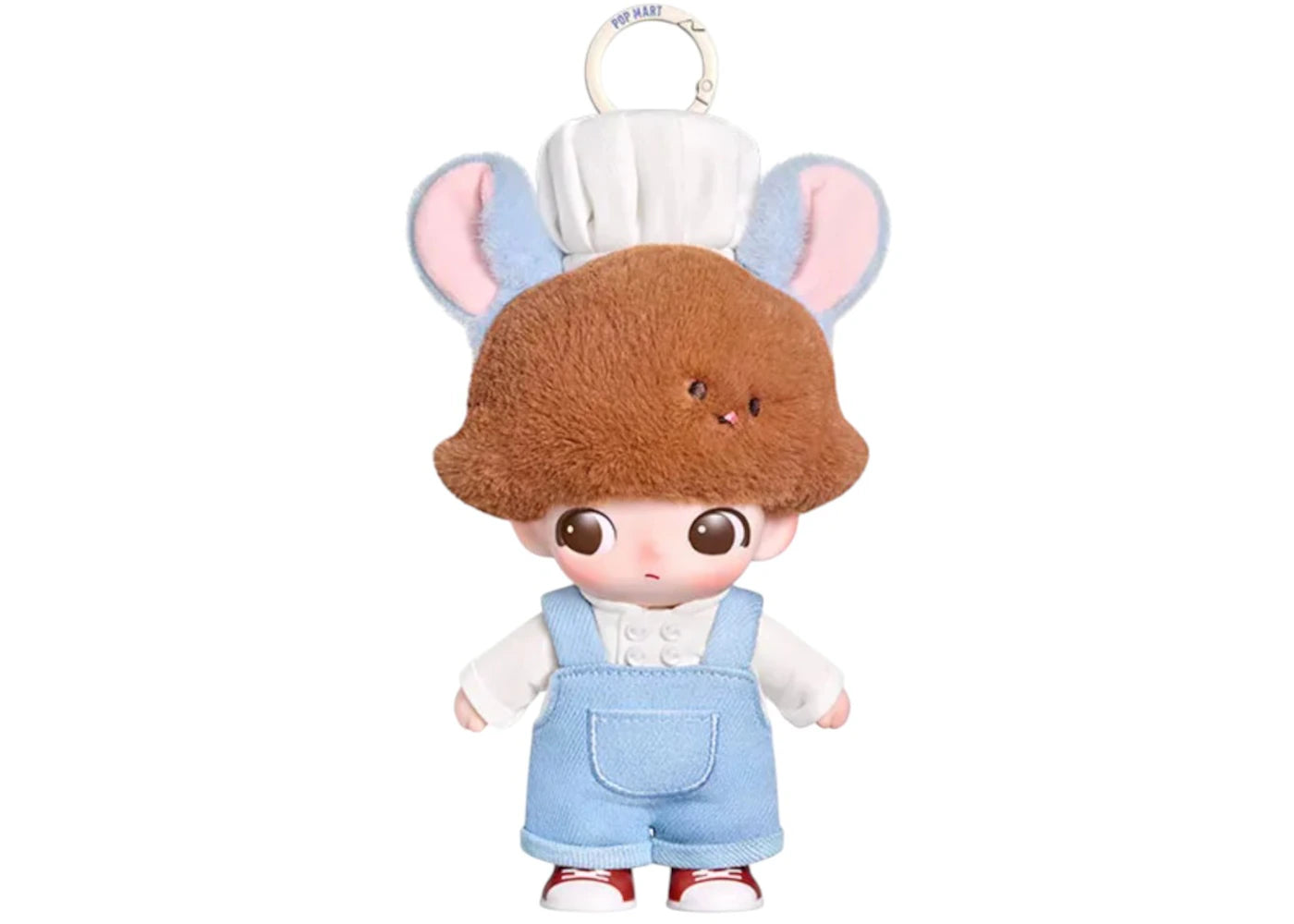 Pop Mart Dimoo World x Pixar Series Vinyl Plush Remy Pendant -1