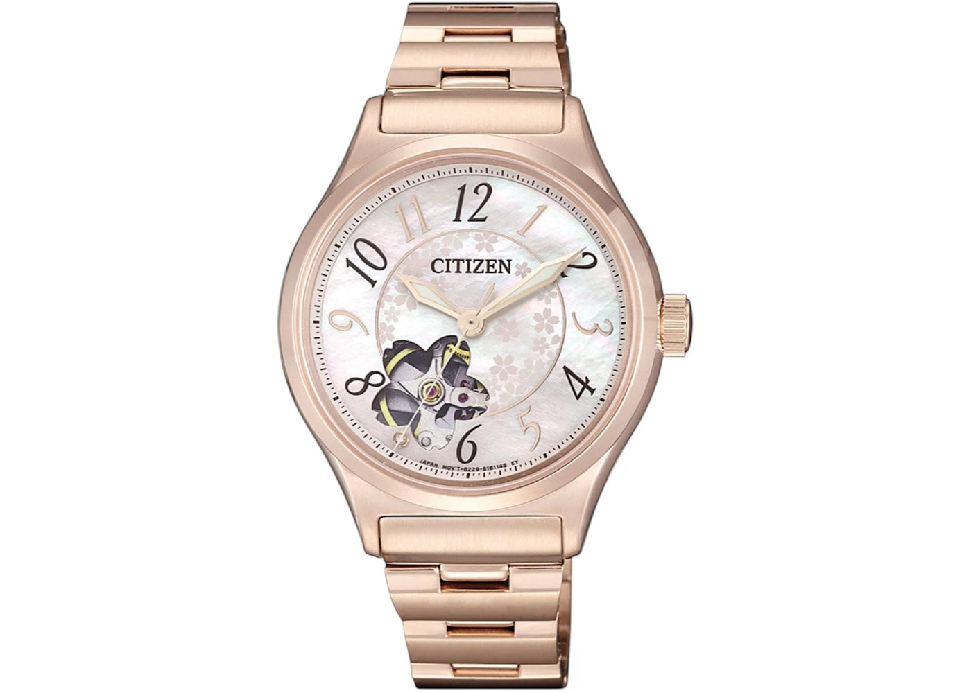 Citizen Mechanical PC1007-65D -1