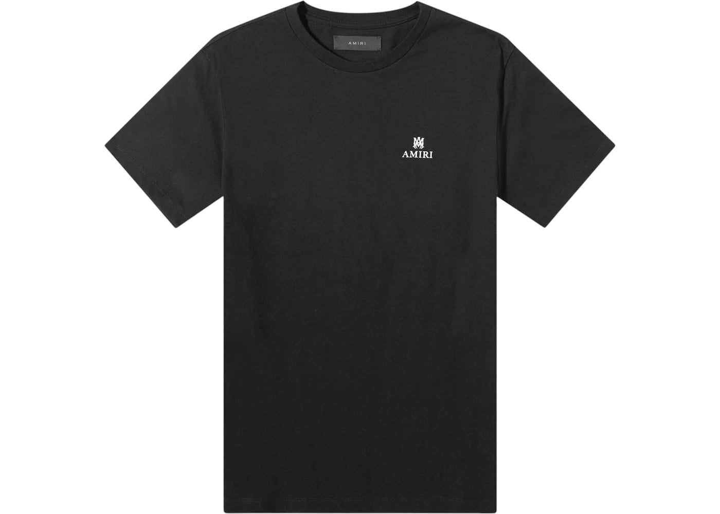 AMIRI Micro MA Bar Tee Black -1