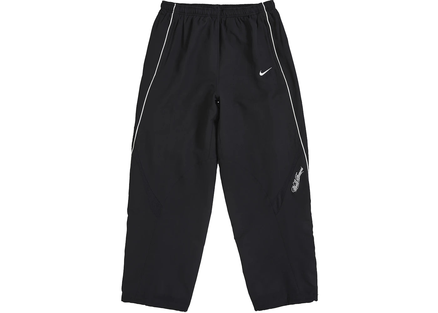 Supreme Nike Track Pant (SS25) Black -1