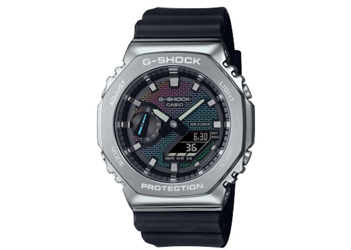 Casio G-Steel GM-2100RW-1A -1