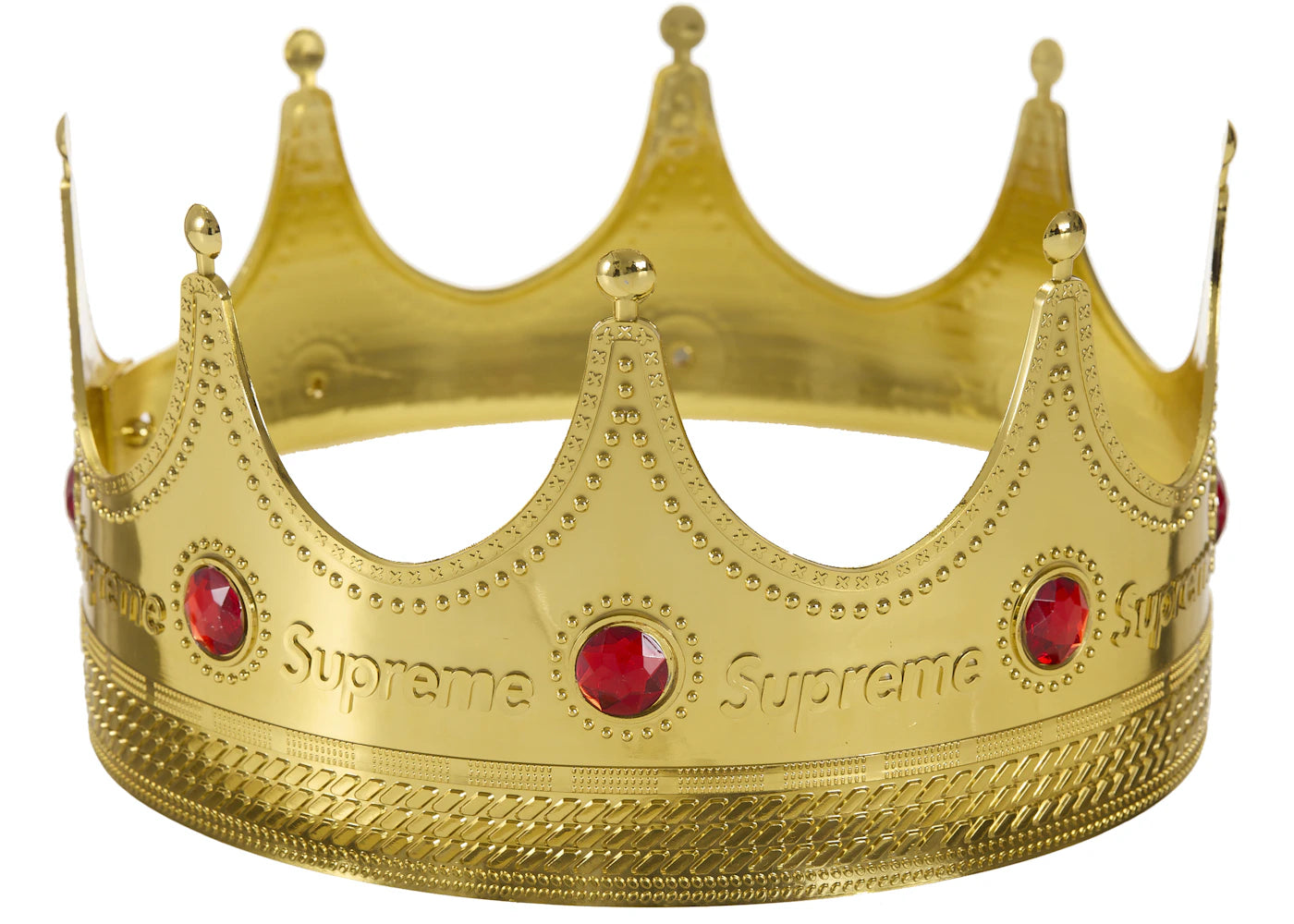 Supreme Gold Crown Multicolor -1
