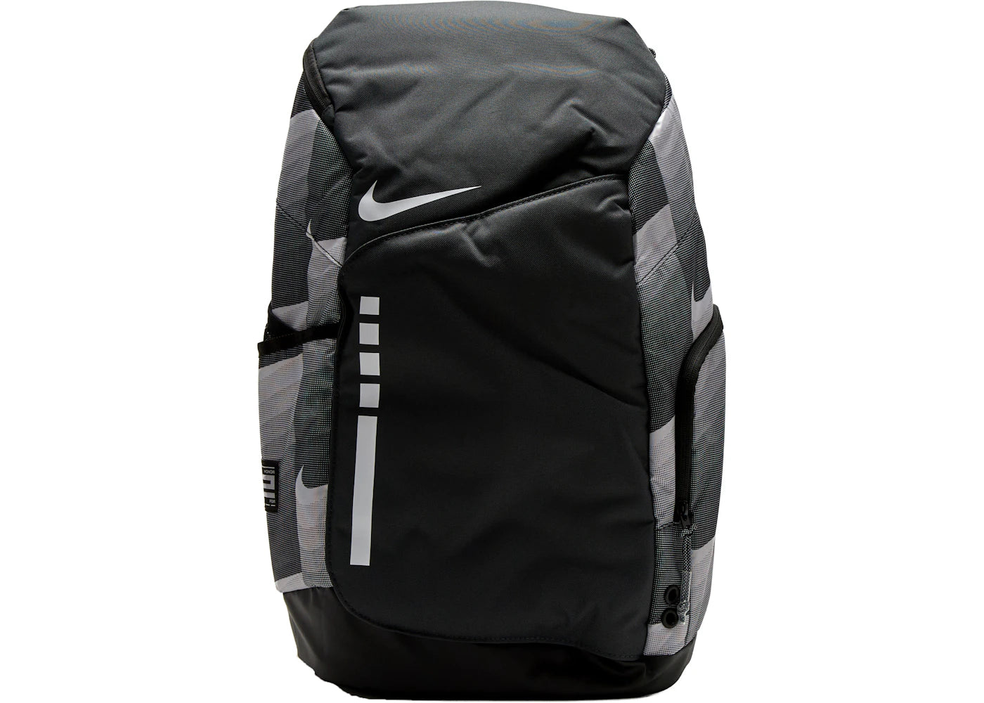 Nike Hoops Elite Printed Backpack (32L) Anthracite/Black/White -1