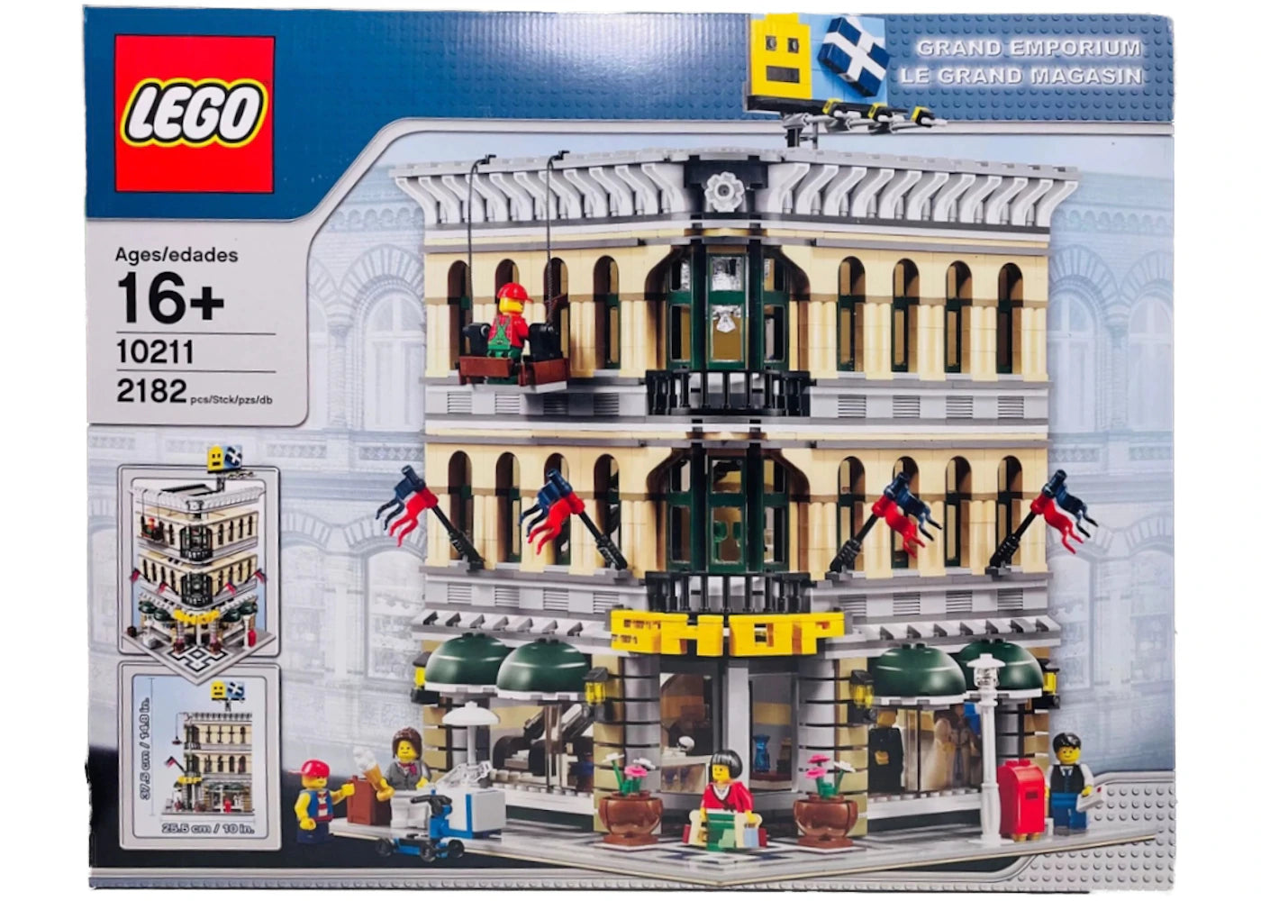 LEGO Creator Grand Emporium Set 10211-1