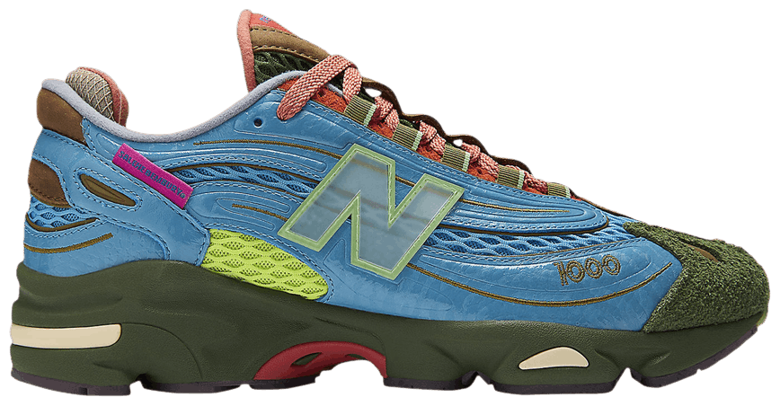 New Balance 1000 Salehe Bembury-1