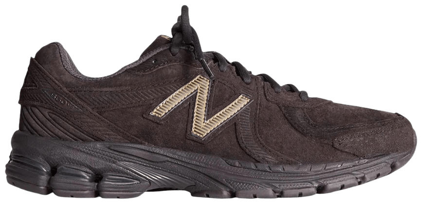 New Balance 860v2 Kith Espresso-1