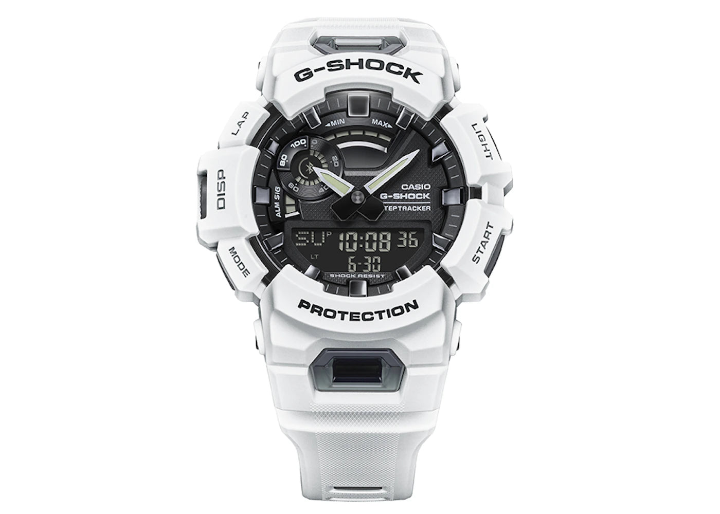 Casio G-Shock GBA-900-7A (Black) -1