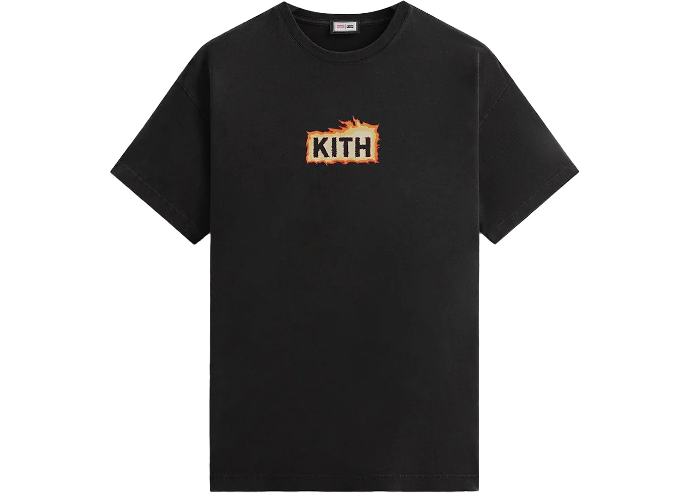 Kith x Marvel X-Men Phoenix Tee Black PH -1