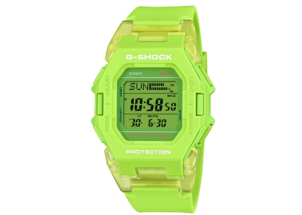 Casio Digital G-Shock GD-B500S-3 (Green) -1