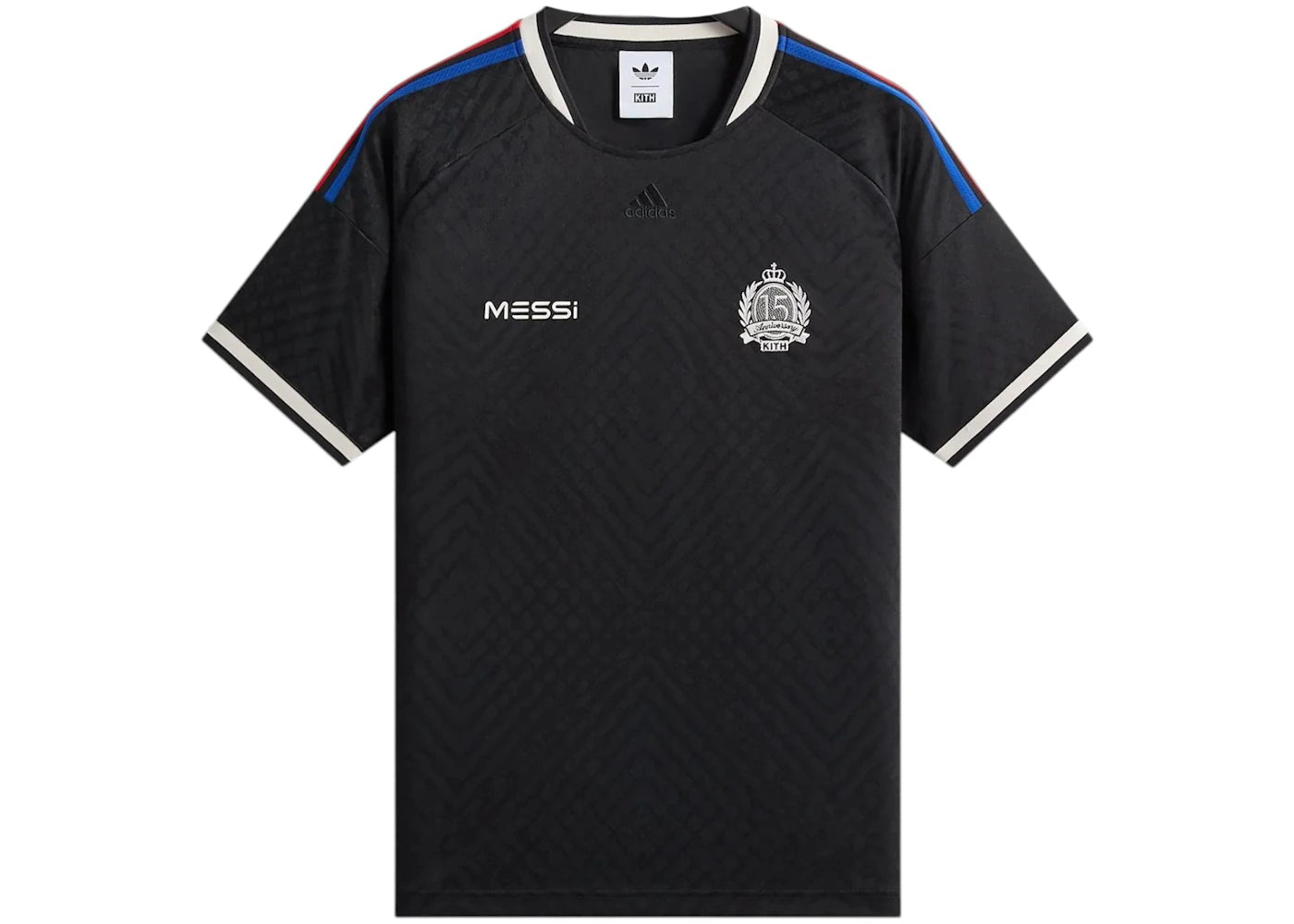 Kith x adidas Messi Football Jersey -1