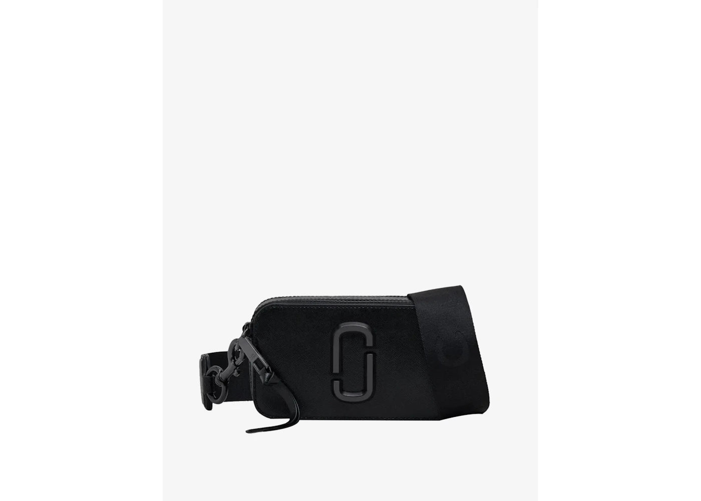 Marc Jacobs The Snapshot DTM Bag Black -1