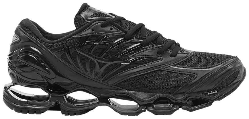 Mizuno Wave Prophecy LS Black