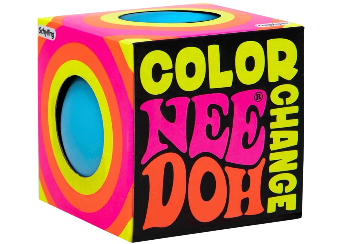 NeeDoh Color Changing Squishy Fidget Toy -1