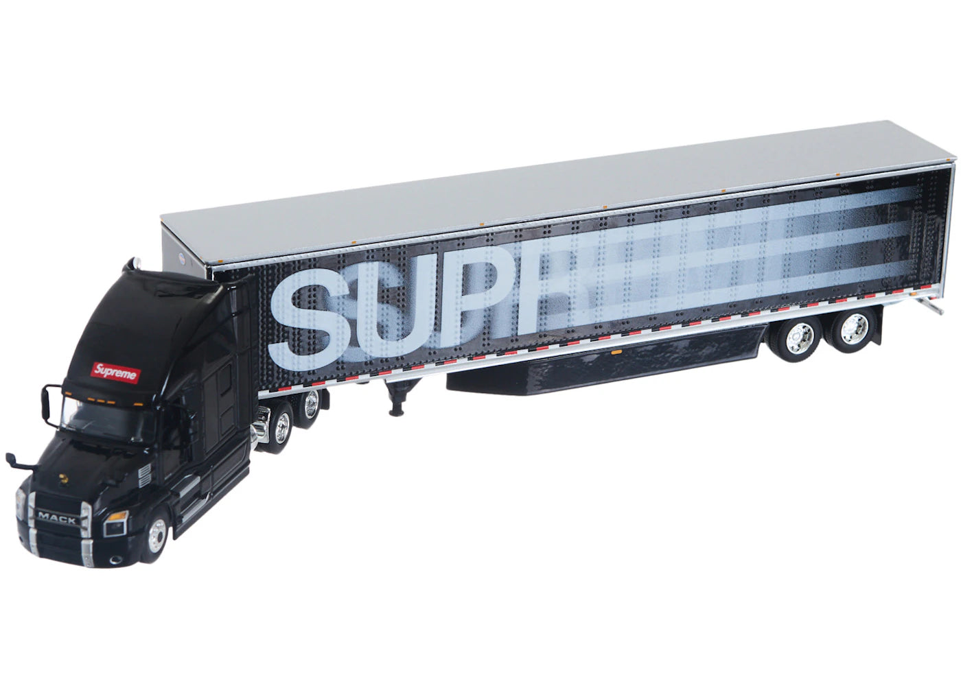 Supreme First Gear Truck Black -1