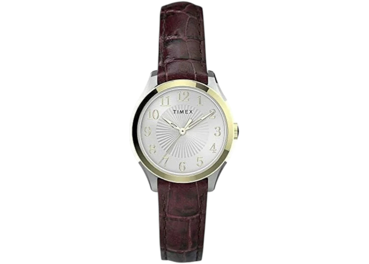 Timex Briarwood Wo TW2U68100 (Silver) -1