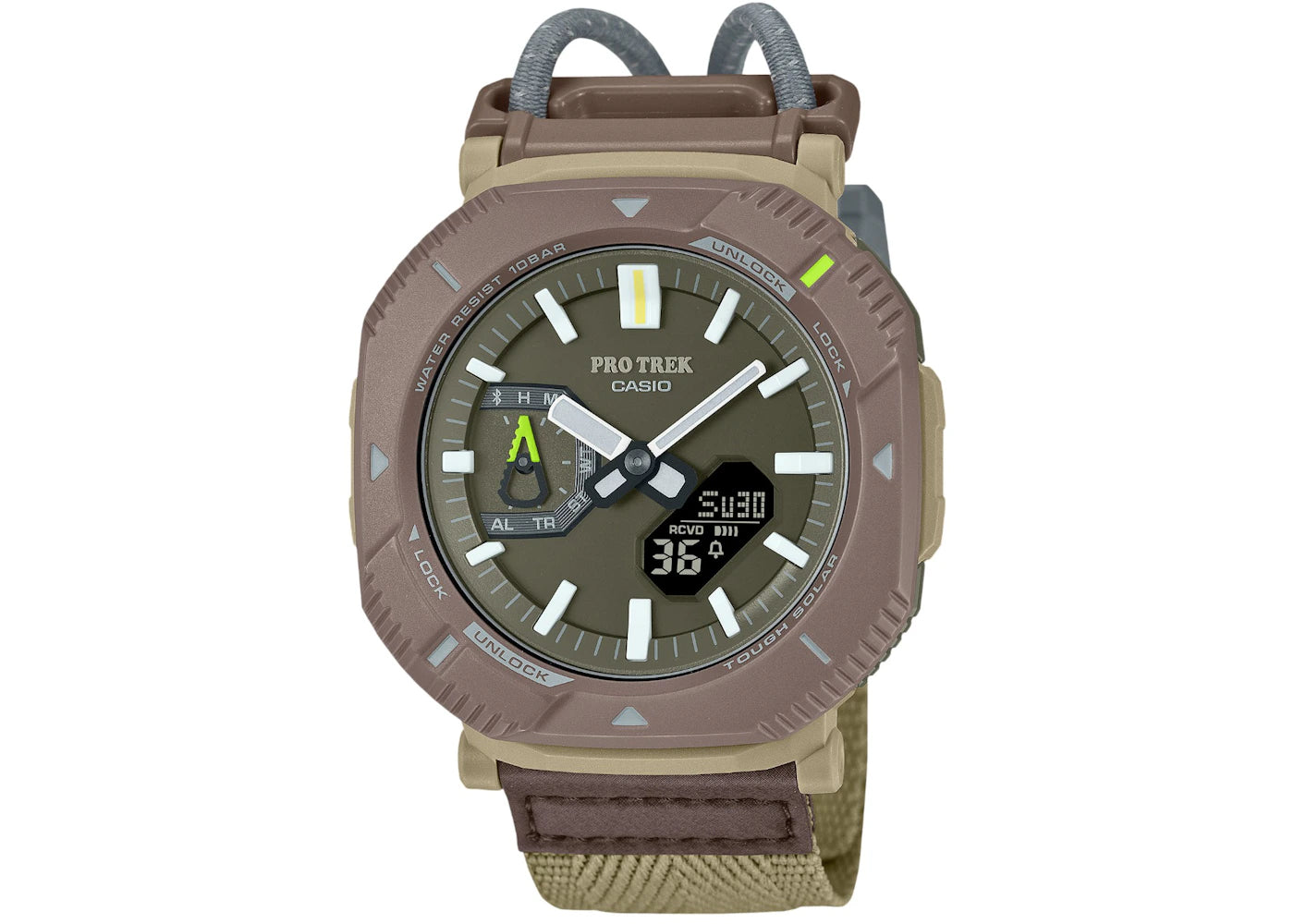 Casio ProTrek PRJ-B001B-5 -1