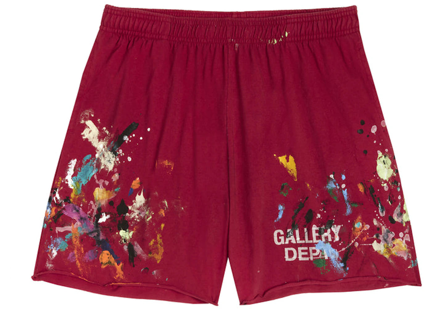 Gallery Dept. Insomia Short Bordeaux -1