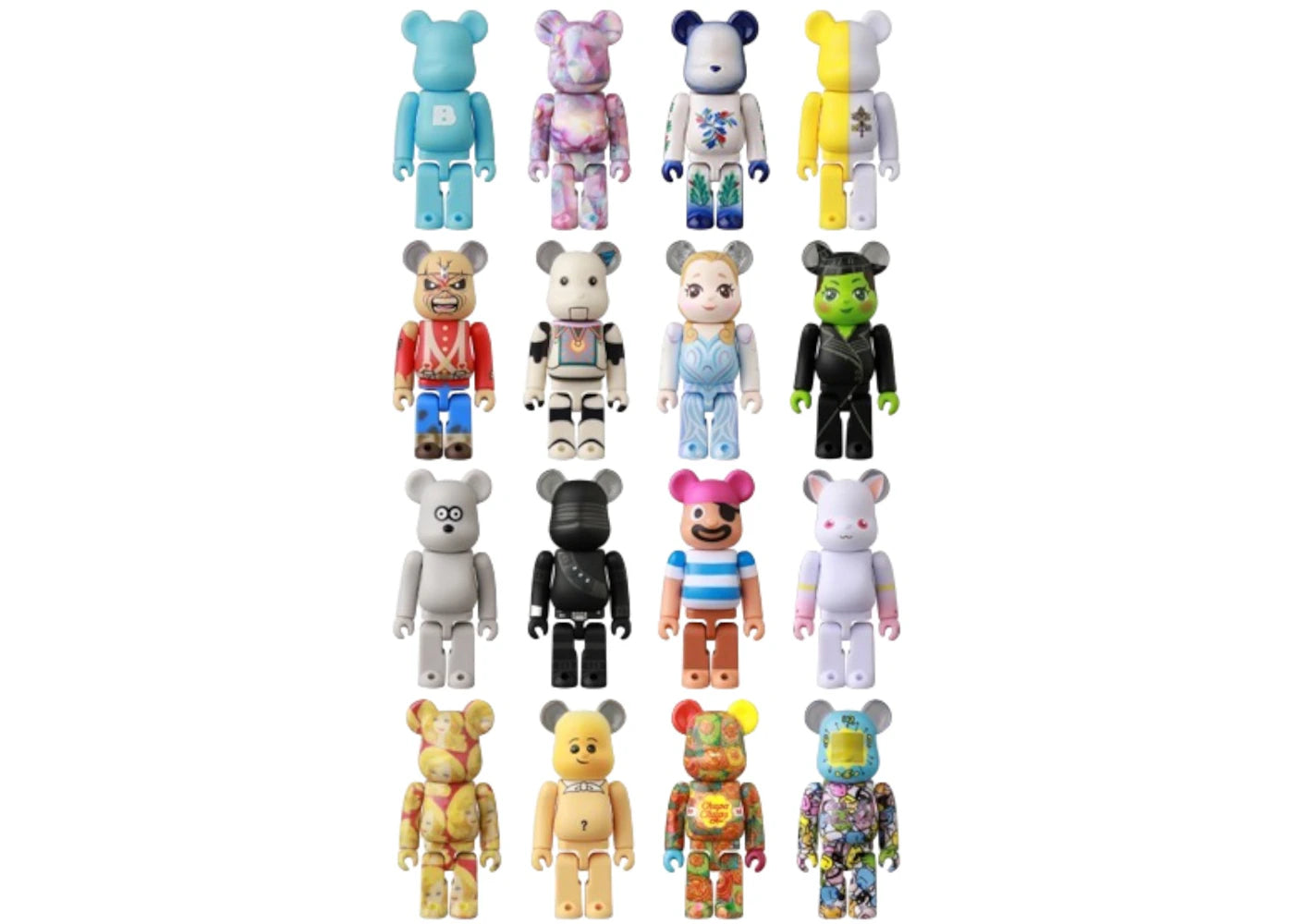 Bearbrick Series 51 Sealed Case -1