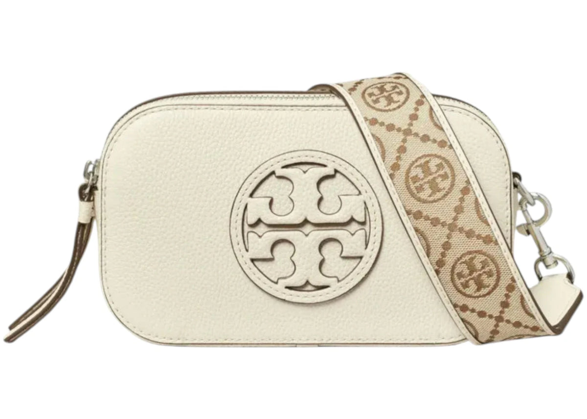 Tory Burch Miller Mini Crossbody Bag New Ivory -1