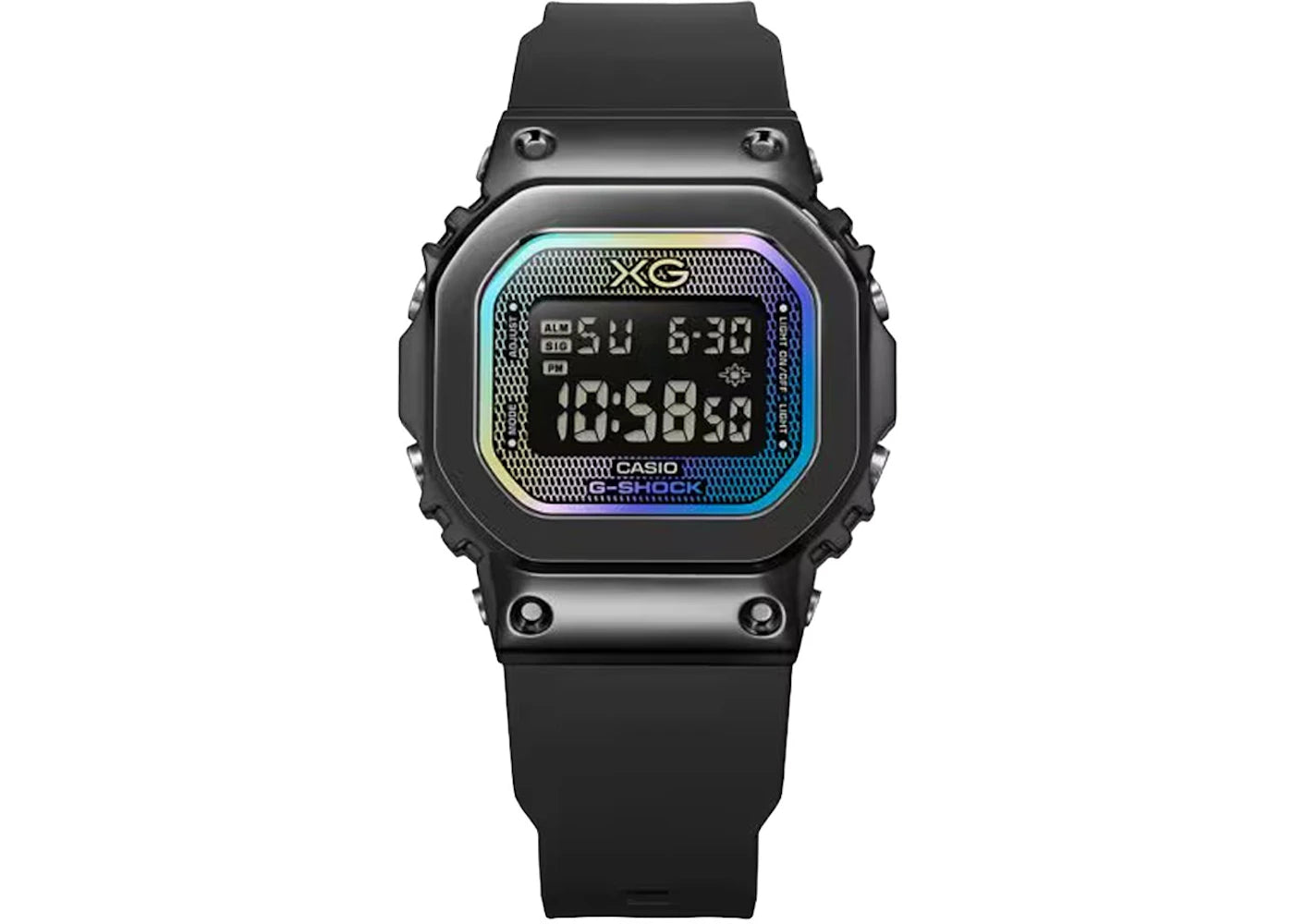 Casio G-Shock x XG GM-S5600XG-1 -1
