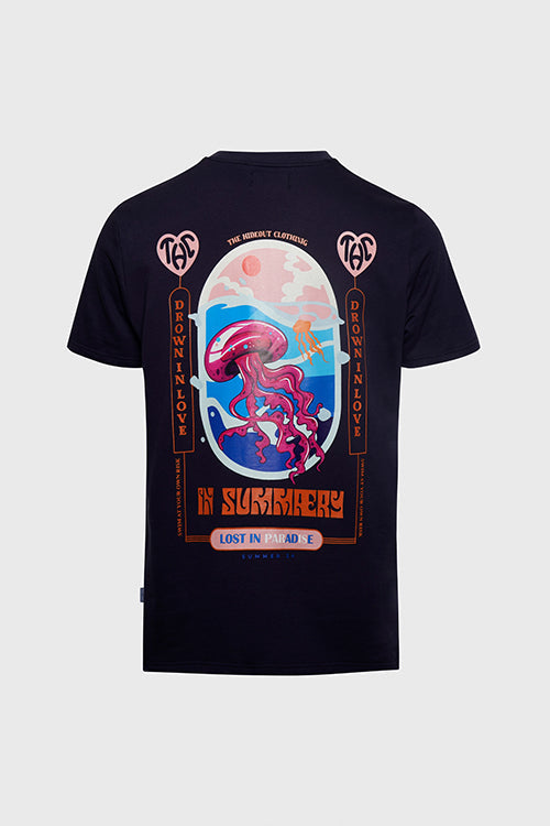 The Hideout Clothing - Lost in Paradise Tee