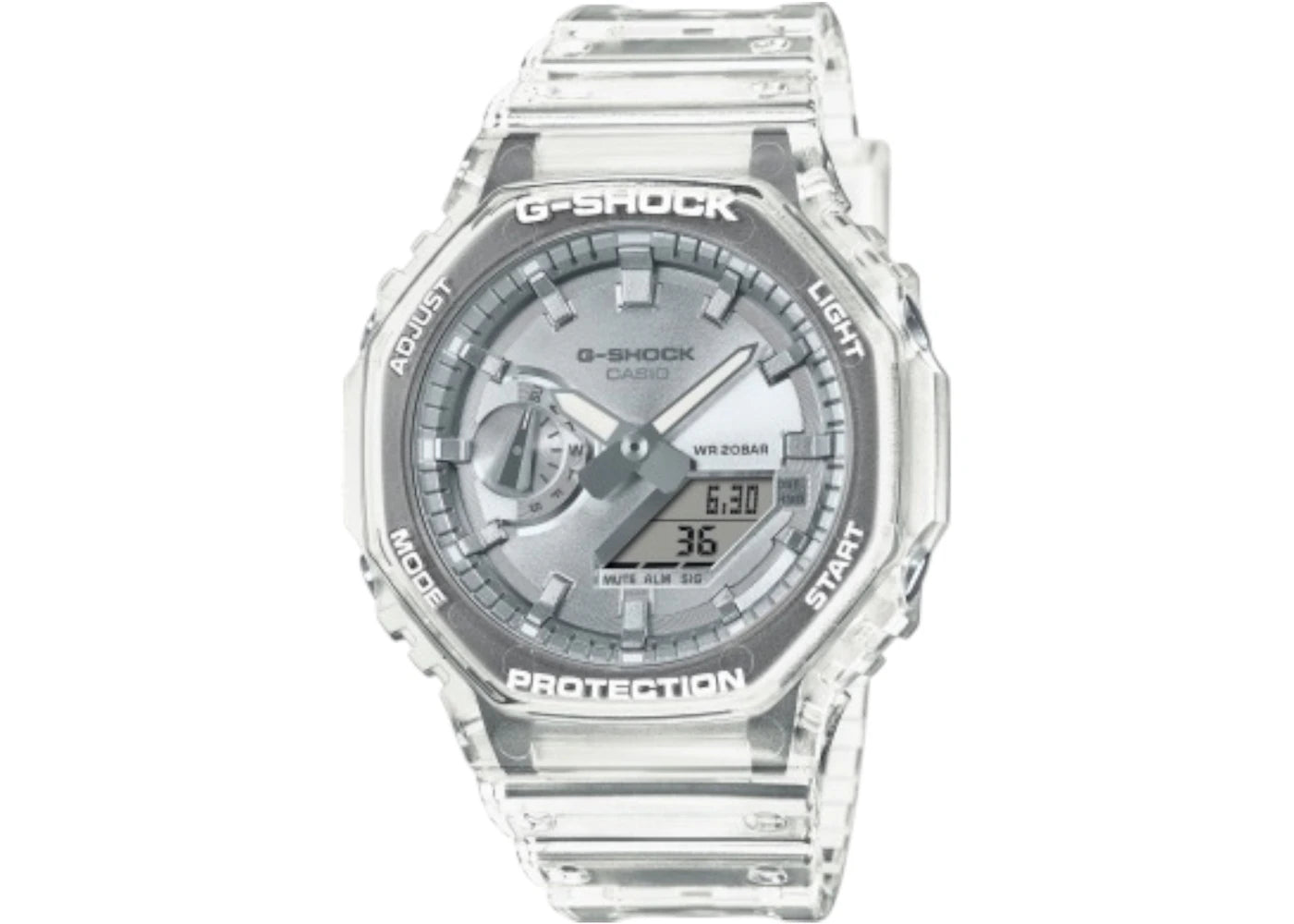 Casio G-SHOCK GA-2100BM-7A8 -1