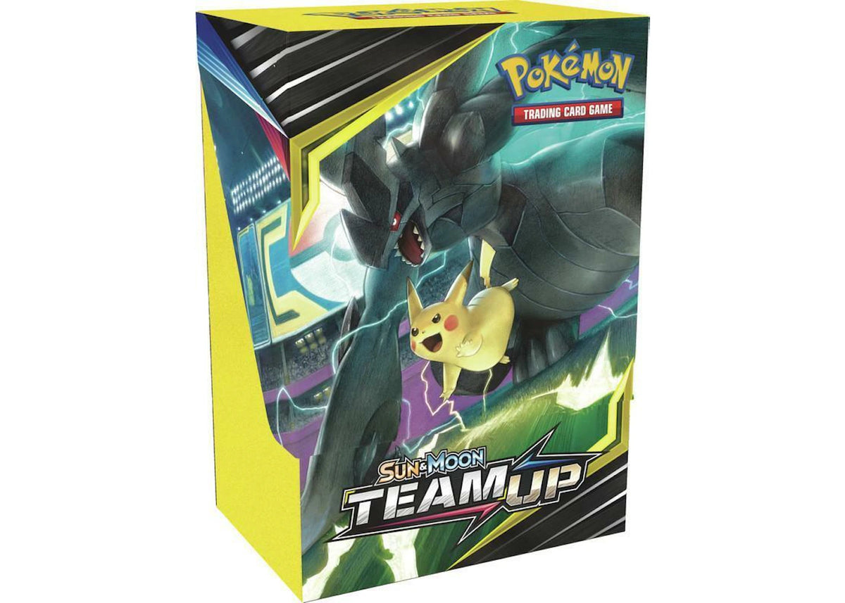 Pokémon TCG Sun & Moon Team Up Battle Box -1