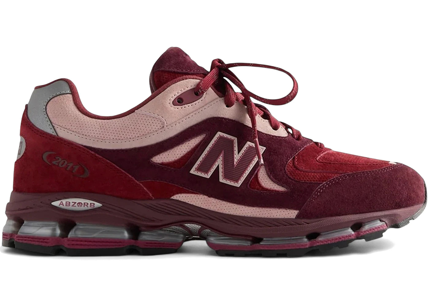 New Balance 2011 Kith Sakura Flower -1