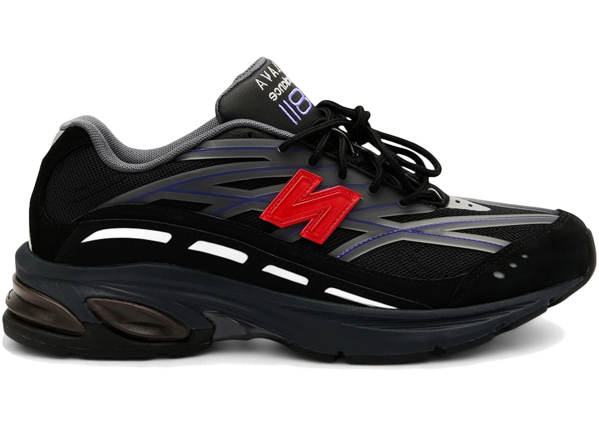 New Balance 2811 Action Bronson Baklava Blackjaques -1
