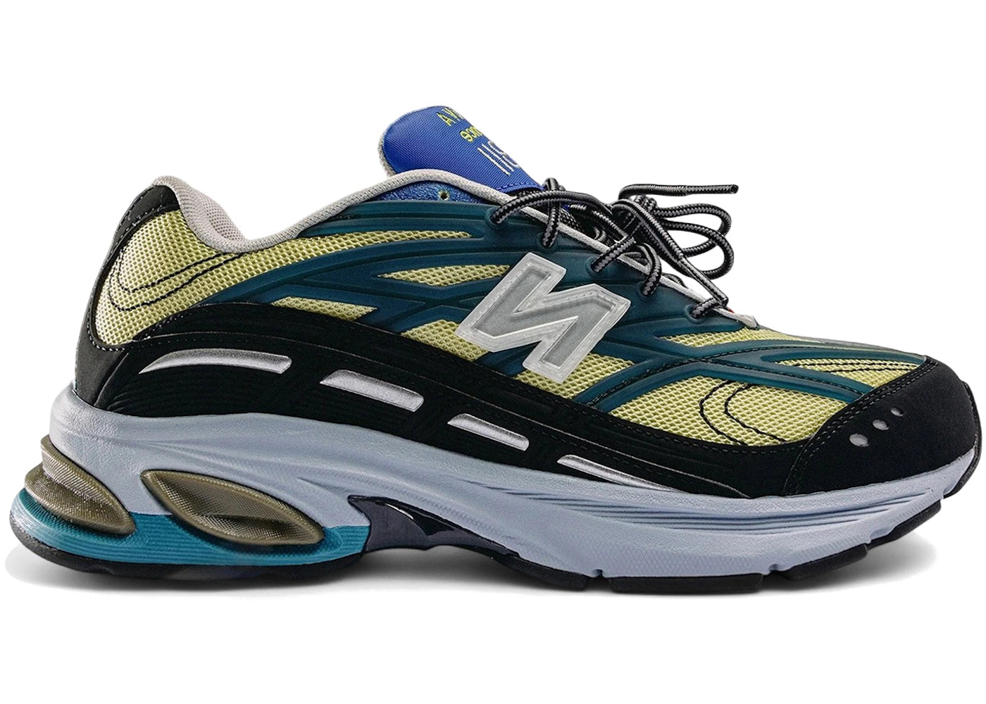 New Balance 2811 Action Bronson Baklava Mikročpske -1