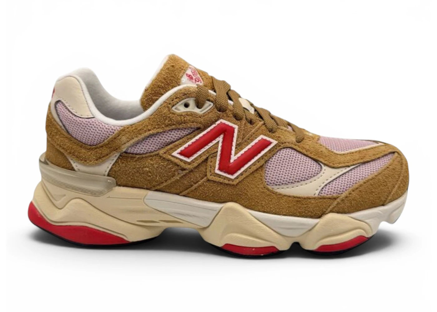 New Balance 9060 Great Plains True Red (GS) -1
