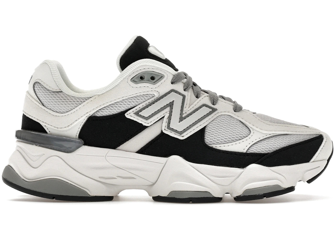 New Balance 9060 Reflection Black (GS) -1