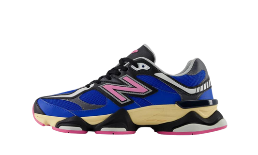 New Balance 9060 Blue Oasis Real Pink U9060BPO