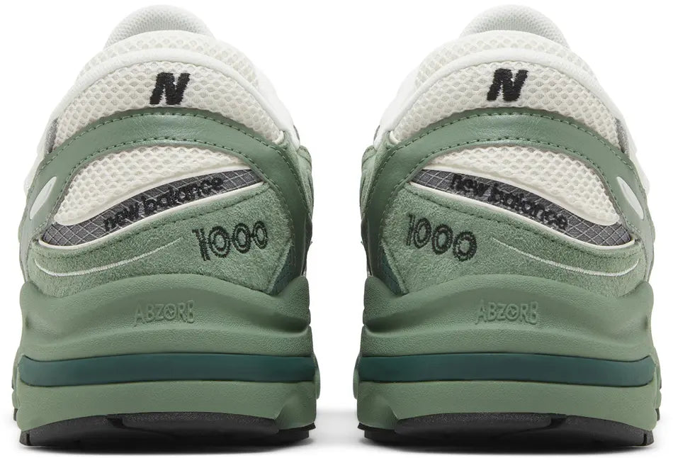 New Balance 1000 Green Grey