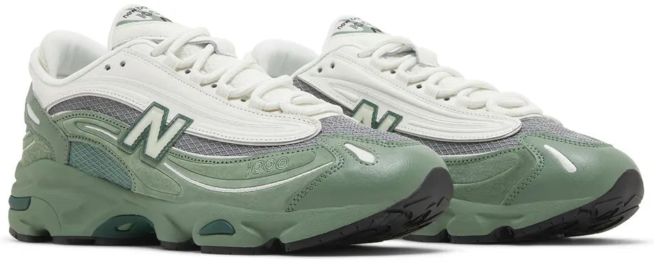 New Balance 1000 Green Grey