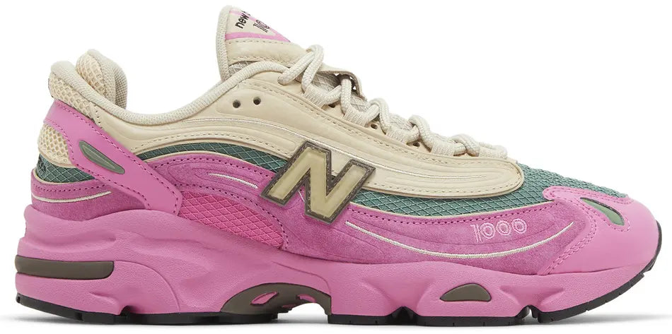 New Balance 1000 Real Pink Sandstone