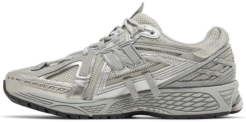 New Balance 1906A Concrete Silver Metallic