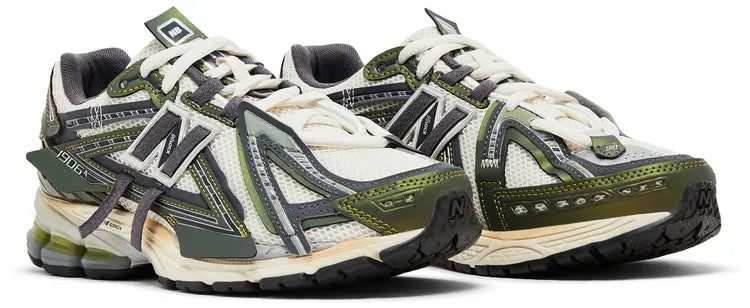 New Balance 1906A Olive Juice Sea Salt