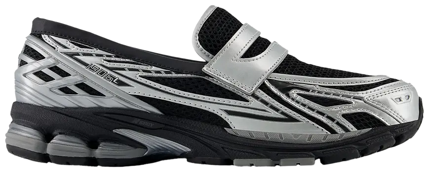 New Balance 1906L Silver Metallic Black