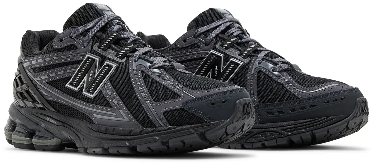 New Balance 1906R Black Phantom Pair