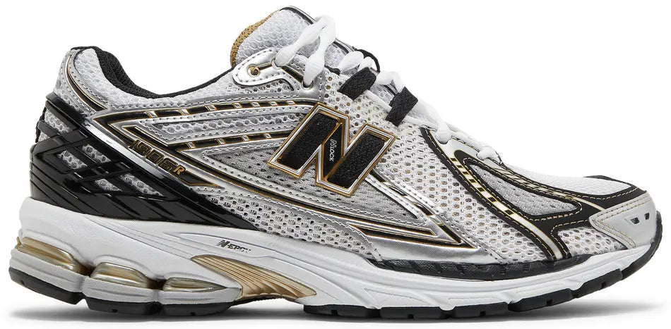 New Balance 1906R White Metallic Gold