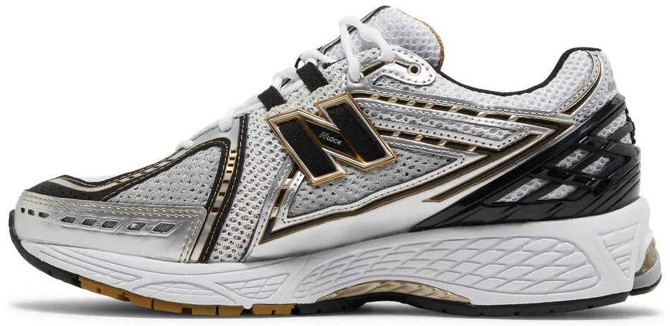 New Balance 1906R White Metallic Gold